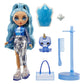 Rainbow High Fashion Doll With Slime & Pet - Skyler (Blue) - 28 Cm Twinkle Doll With Shining Deer, Magic Pet And Fashion Accessories - Children'S Toy - Ages 4-12 Years