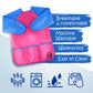 Ultimate Stationery Art Smock, Waterproof Kids Art Smock, Pink Smock, Toddler Art Smock, Kids Smock And Toddler Smock