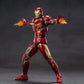 Hiplay Zd Toys Collectible Figure Full Set: Anniversary Series Non-Luminous Version: Iron Man Mk45 (1906-45), 1:10 Scale Miniatu