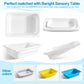 Beright Play Kitchen Sink Toys, Toddler Sink Toys with Upgraded Faucet, Pretend Play Toys Running Water, Perfectly Matched with