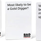 BAD PEOPLE Party Game - RED Expansion -100 New Question Cards for The Hilarious mature-themed Card Game for Fun Parties and Board Games Night with Your Group - Find Out What Your Friends Really Think of You