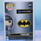 Funko Pop Batman Punchline #417 Fall Convention 2021 Pop Limited Edition Multi-Colour, One Size