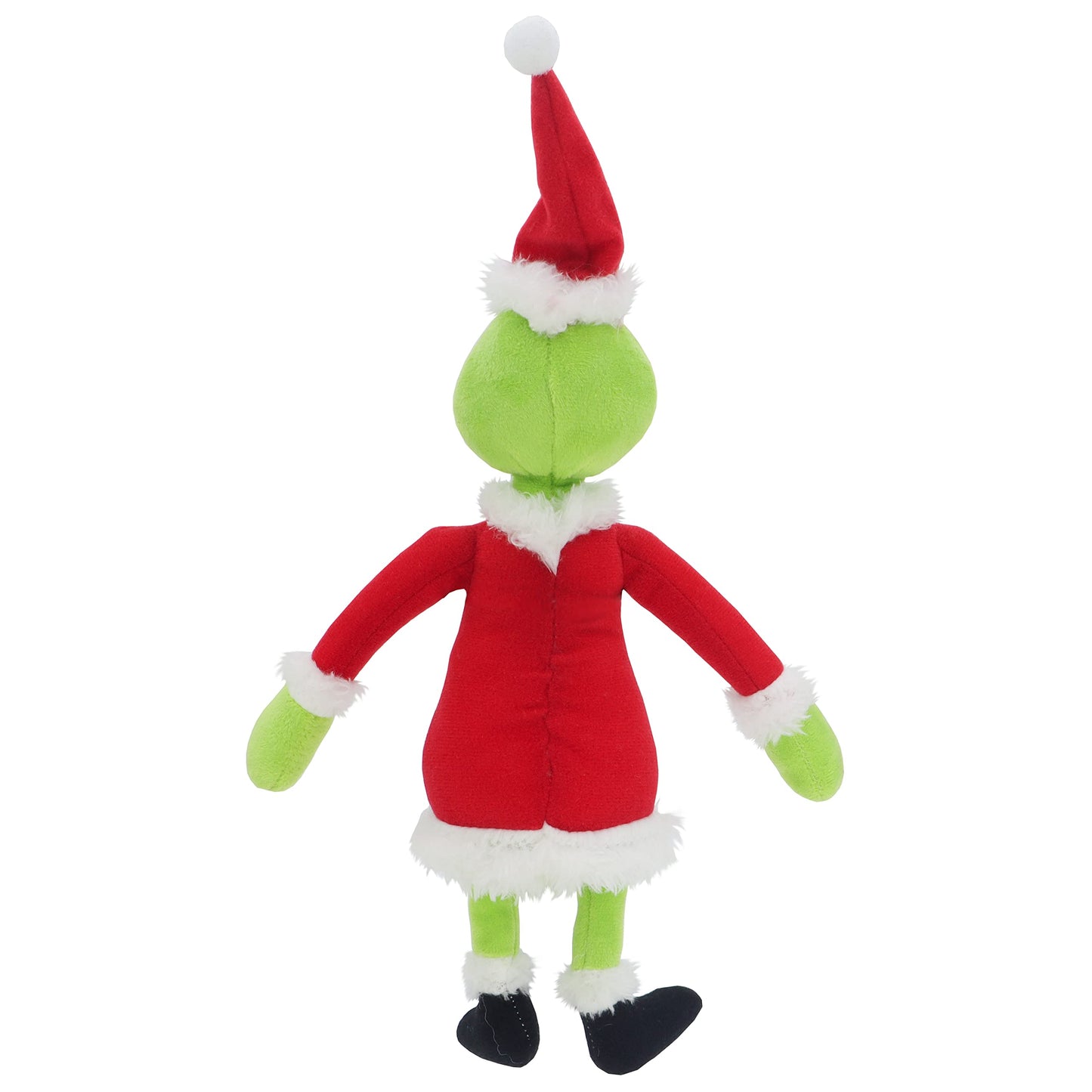 Txdrra Christmas Santa Plush Toys Green Monster Plush Doll, For Boys And Girls, Christmas Decorations