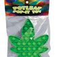 Potleaf Pop-It Toy