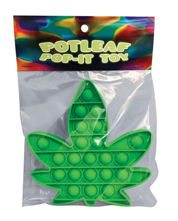 Potleaf Pop-It Toy