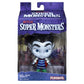 Playskool Netflix Super Monsters Drac Shadows Collectible 4' Figure Ages 3 & Up