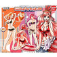 Gashapon One Piece Gasha Portraits 04 Figure Set