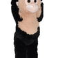 Wild Republic Hanging Monkey Capuchin, Stuffed Animal, 20 inches, Gift for Kids, Plush Toy, Fill is Spun Recycled Water Bottles