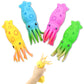 4 Pack Squid Stress Balls Toy For Kids,Squishy Toys For Classroom Prizes, Birthday Gift,Squishy Balls Toy For Anxiety Relief