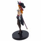 Banpresto One Piece DXF The Grandline Lady vol.3 Nami Statue Medium Multicolor Plastic Model 19179