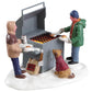 Lemax Grillin' & Chillin', Battery Operated (4.5V) #04234