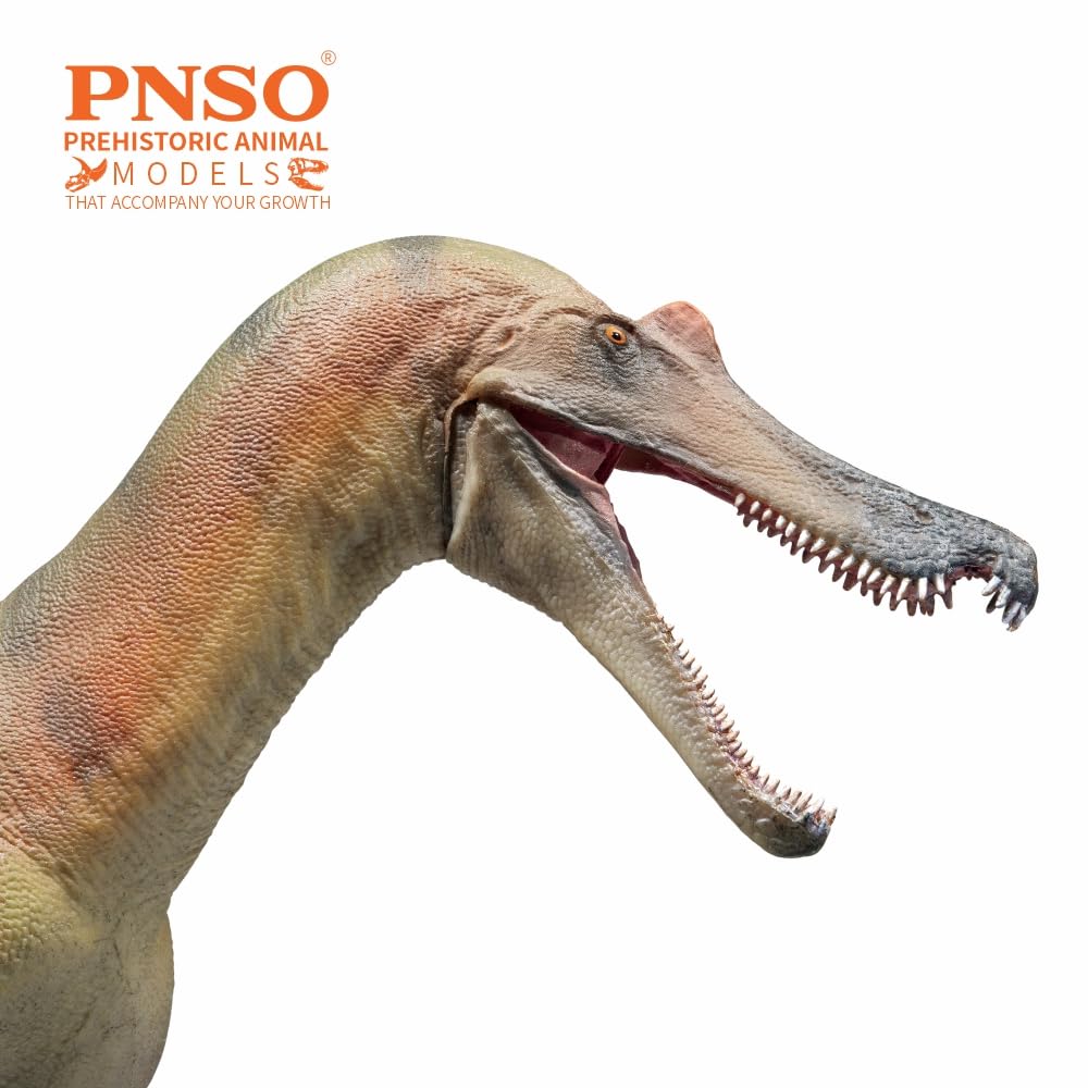 Pnso Prehistoric Dinosaur Models:84 Maxim The Baryonyx