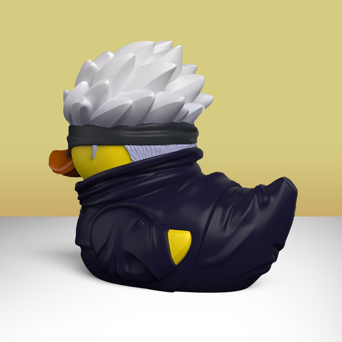Tubbz First Edition: Jujutsu Kaisen - Satoru Gojo Cosplaying Rubber Duck Vinyl Figure