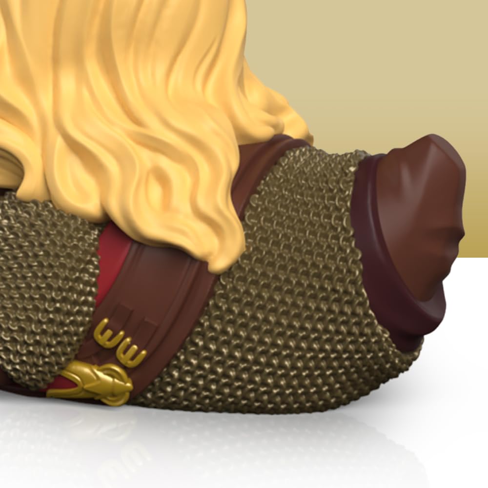 Tubbz First Edition: Lord Of The Rings - Eowyn Cosplaying Rubber Duck Vinyl Figure