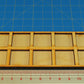 Litko Formation Trays | Compatible With Oathmark | Infantry | Rank & File | Skirmish (20Mm Square Bases, 5X2)