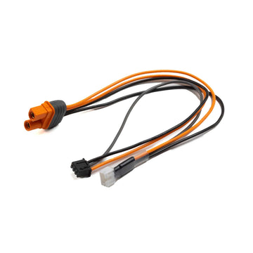 Spektrum Adapter: IC3 Battery/JST-PH Device, JST-XH Balance, SPMXCA326 Medium