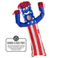 Morph Wacky Inflatable Costume - Wavy Arm Guy Kids Air Dancer Tube Costume
