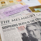 Thinkfun Cold Case: A Pinch Of Murder - A Murder Mystery Game In A Box For Ages 14 And Up