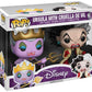 Funko Pop! Ursula With Cruella De Vil 2-Pack