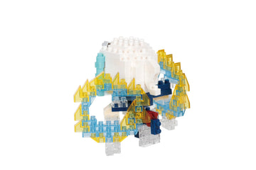 Nanoblock - Demon Slayer: Kimetsu No Yaiba - Tengen Uzui (Sound Breathing), Character Collection Series Building Kit
