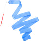 Hiunicorn 12Pcs (6 Pink + 6 Blue) Dance Ribbons Party Favors For Boys And Girls Gender Reveal Rhythmic Gymnastics Birthday Party Streamers Decoration, Kids Circus Carnival Ribbon Silks Sticks Wands