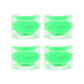 Longboard Wheels, Smooth PU Universal 60mm Skateboard Wheel Wear Resistant for Longboard for Skateboard(Green)