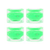 Longboard Wheels, Smooth PU Universal 60mm Skateboard Wheel Wear Resistant for Longboard for Skateboard(Green)