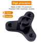 Metal Aluminum Alloy Rc Slipper Clutch Eliminator For Traxxas 1/10 Stampede/Slash Vxl / Xl5 2Wd (Black)