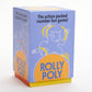 Math For Love Rolly Poly - Action-Packed Number Learning Family Game!
