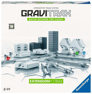 Ravensburger Gravitrax: Trax Expansion Set | Enhance Your Marble Run Experience | Stem Toy For Kids Ages 8 And Up | Compatible With All Gravitrax Systems | Ranked No.1 Marble Run System In The U.S