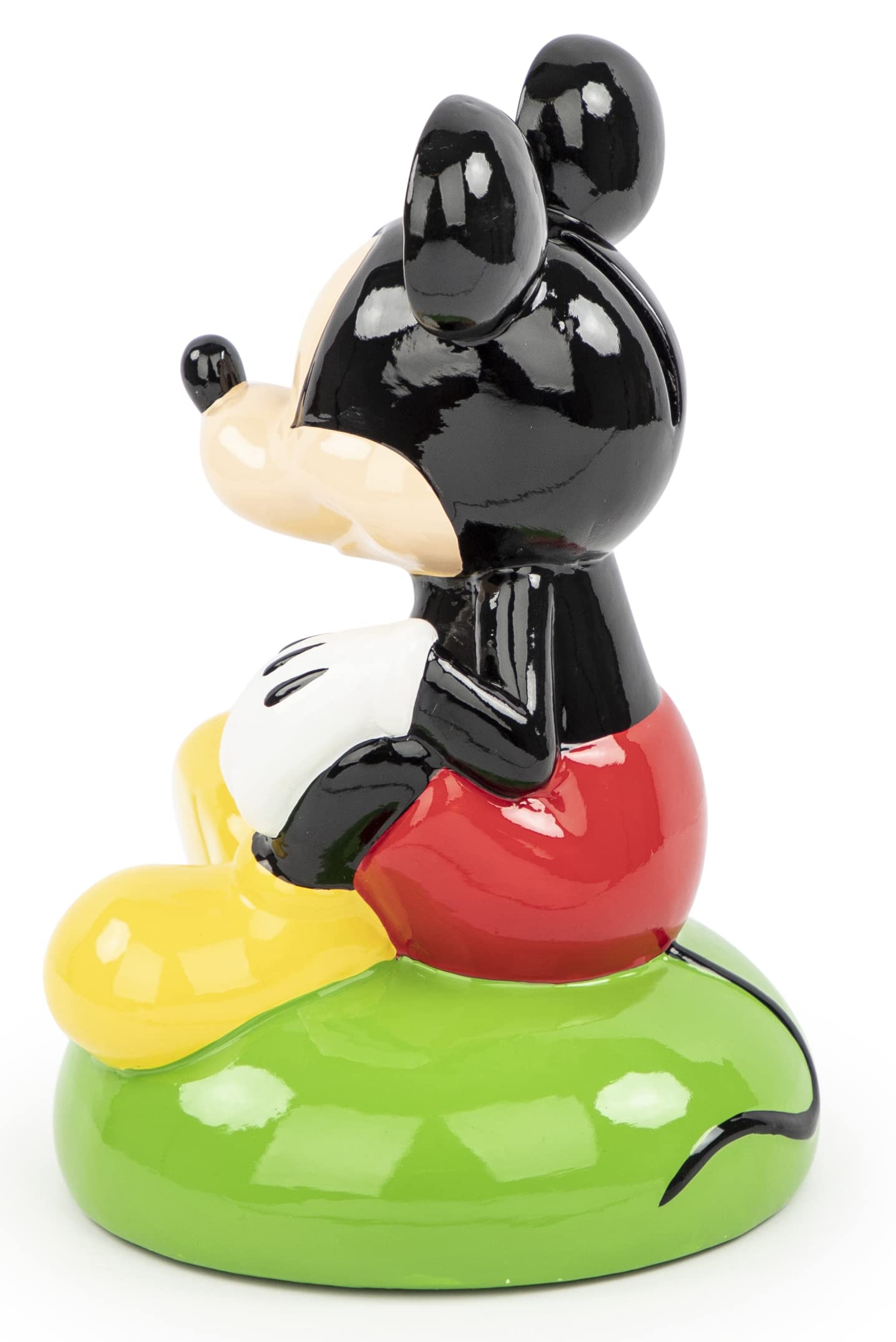 Jay Franco Bluey Ceramic Piggy Bank - Kids Room D  Cor & Coin Bank - Children'S Learning Resource