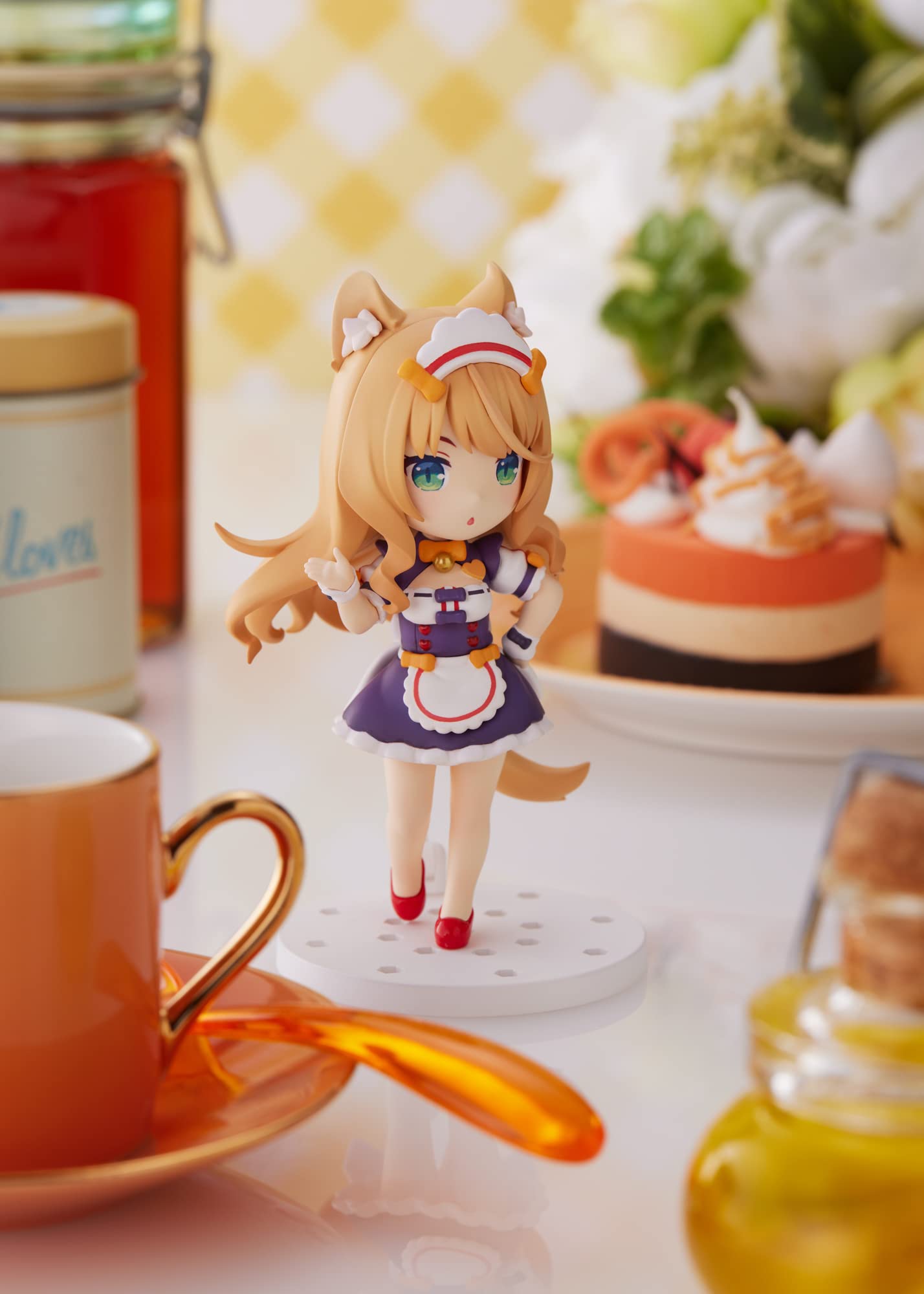Good Smile Company Nekopara: Maple Mini-Figure 100 Non-Scale Pvc Figure