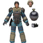 Neca 40Th Anniversary Alien 7    Scale Action Figure Lambert In Compression Suit