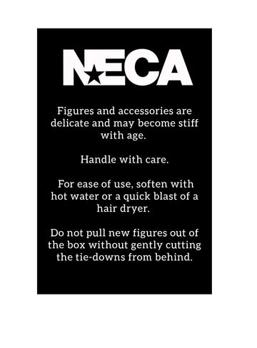 Neca Creepshow Officially Licensed 7-Inch Articulated Figure With Fabric Robe