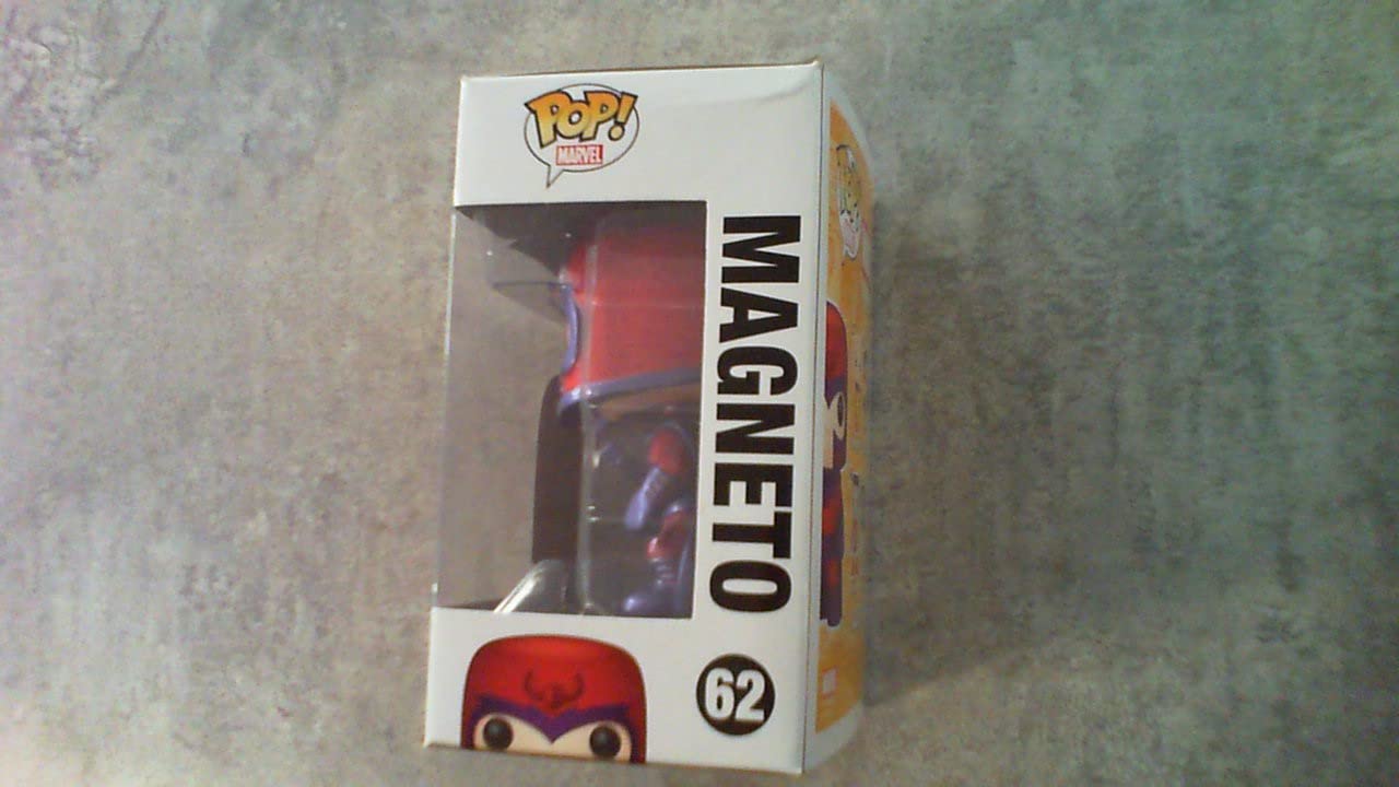 Funko Pop Marvel: Classic X-Men - Magneto Action Figure