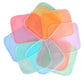 Merishopp Kids Tissue Box Toys Sensory Toys For Children Toddlers Baby 6 Months And Up 10 Scarf 3 Crinkle| Baby Learning Toy | I