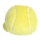 Aurora Adorable Palm Pals Tennis Ace Stuffed Animal - Pocket-Sized Play - Collectable Fun - Yellow 5 Inches