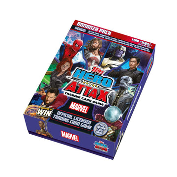 Marvel Hero Attax 22-23 Collection - Bonanza Pack