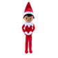 The Elf on the Shelf Plushee Pals Snuggler Boy Dark Skin 12" Plush Toy - Model PPSES