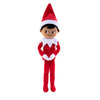 The Elf on the Shelf Plushee Pals Snuggler Boy Dark Skin 12" Plush Toy - Model PPSES