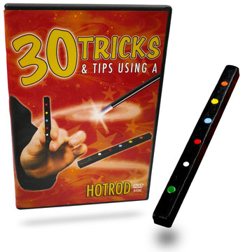 30 Tricks & Tips With A Hotrod - Includes A Magic Hotrod