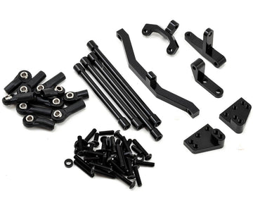 RC4WD 3 Link Kit Front Axle with Panhard SetupTF2 RC4ZS0565 Electric Car/Truck Option Parts