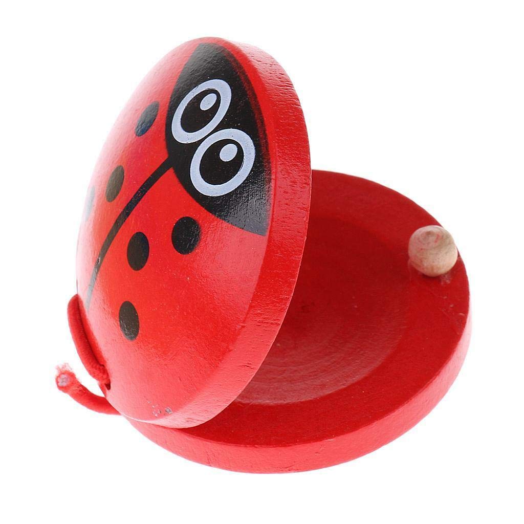 6X Orff World ChildrenS Percussion Instruments Professional Teach Materials
