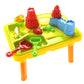 PowerTRC Beach Toys | Sand Molds | Sand Pit Toys | Sandbox Toys | Sand Buckets | Sand Castle Building Kit | (2 in 1 Kit)