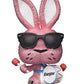 Funko Pop! Ad Icons: Energizer Bunny - Diamond Collection Target Exclusive (Sdcc Debut)