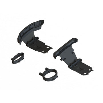 ARRMA Front & Rear Bumper & Loop Set - Big Rock, ARA-1293