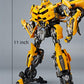 Lcfd Alloy Deformation Car Toys, 11 Inch Big Size Movie Version, Manual Deformation Car Model Robot Toy, Action Figures,Exquisit
