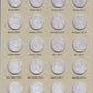Harris Coin Folder - State Series Quarters Folders Vol Ii 2004-2008 #8Hrs2581