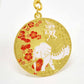 Feng Shui Powerful Friendship Keeper Four Friends Talisman Keychain