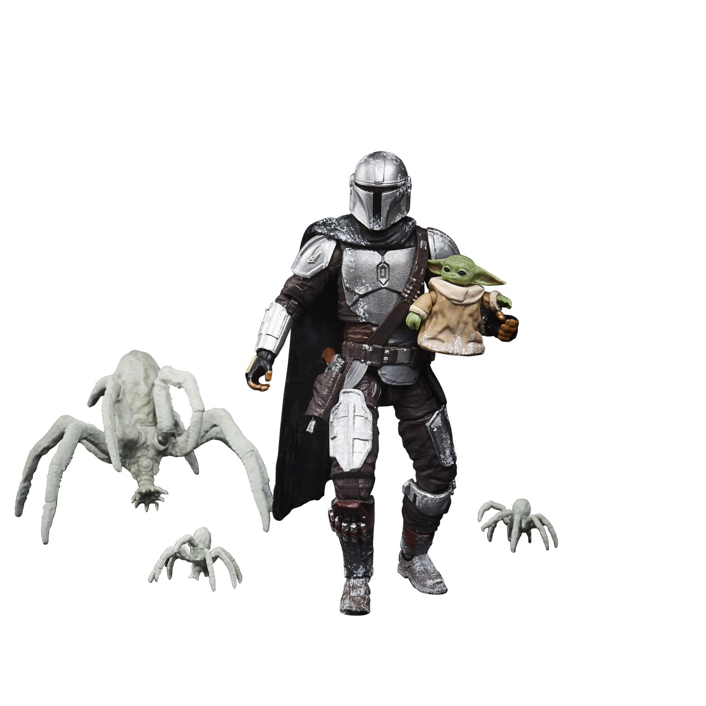 Star Wars The Vintage Collection The Mandalorian & Grogu (Maldo Kreis)